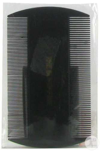 Wolf Peigne A Poux Superfin Plastique