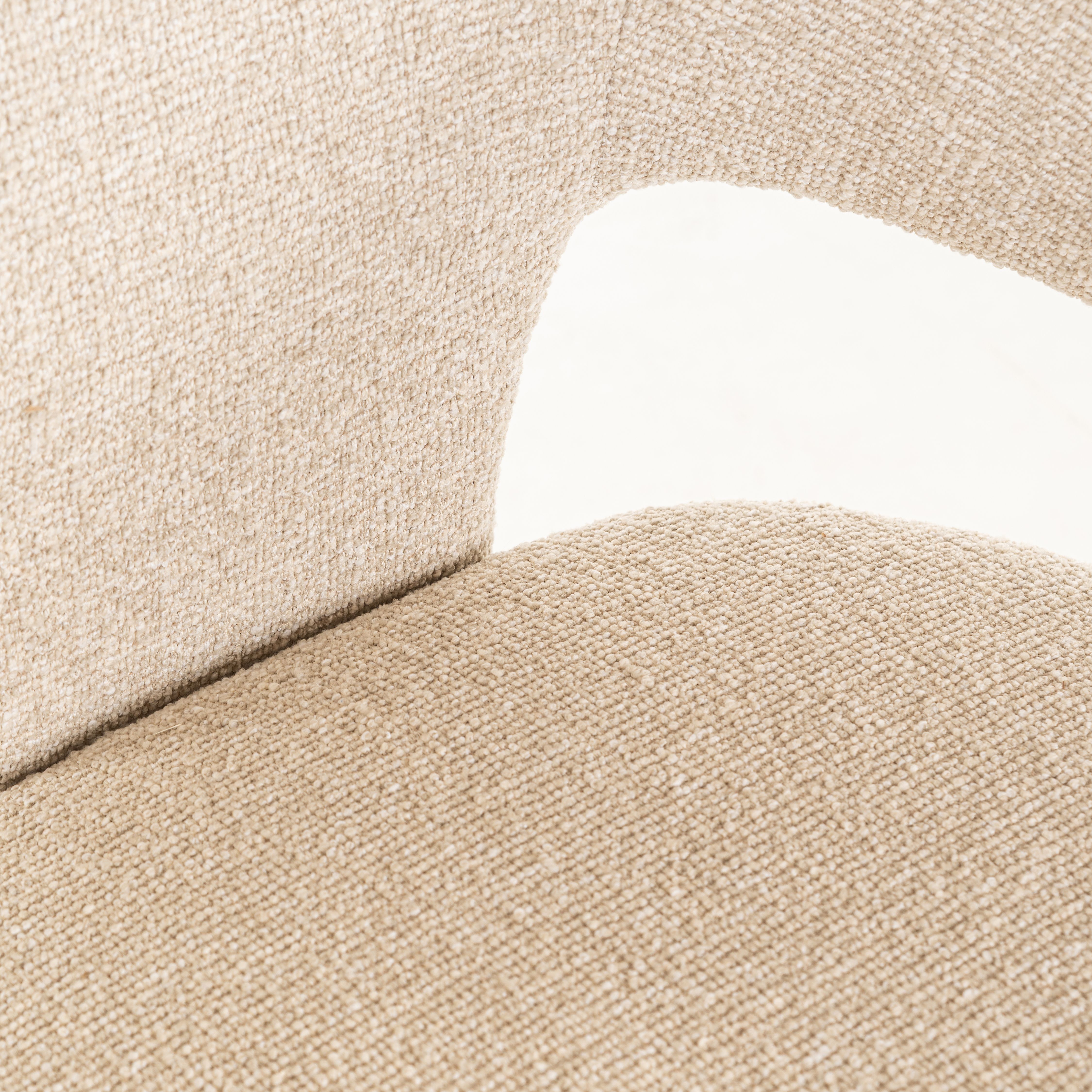 Eetkamerstoel S4733 FR Biscotti Belle B64 x D64 x H79 cm