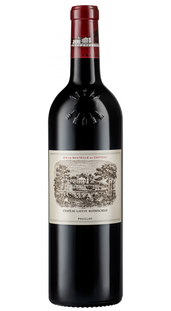 Château Lafite Rothschild 2008 Bordeaux-Pauillac -   1er Cru Classé-Rouge-
