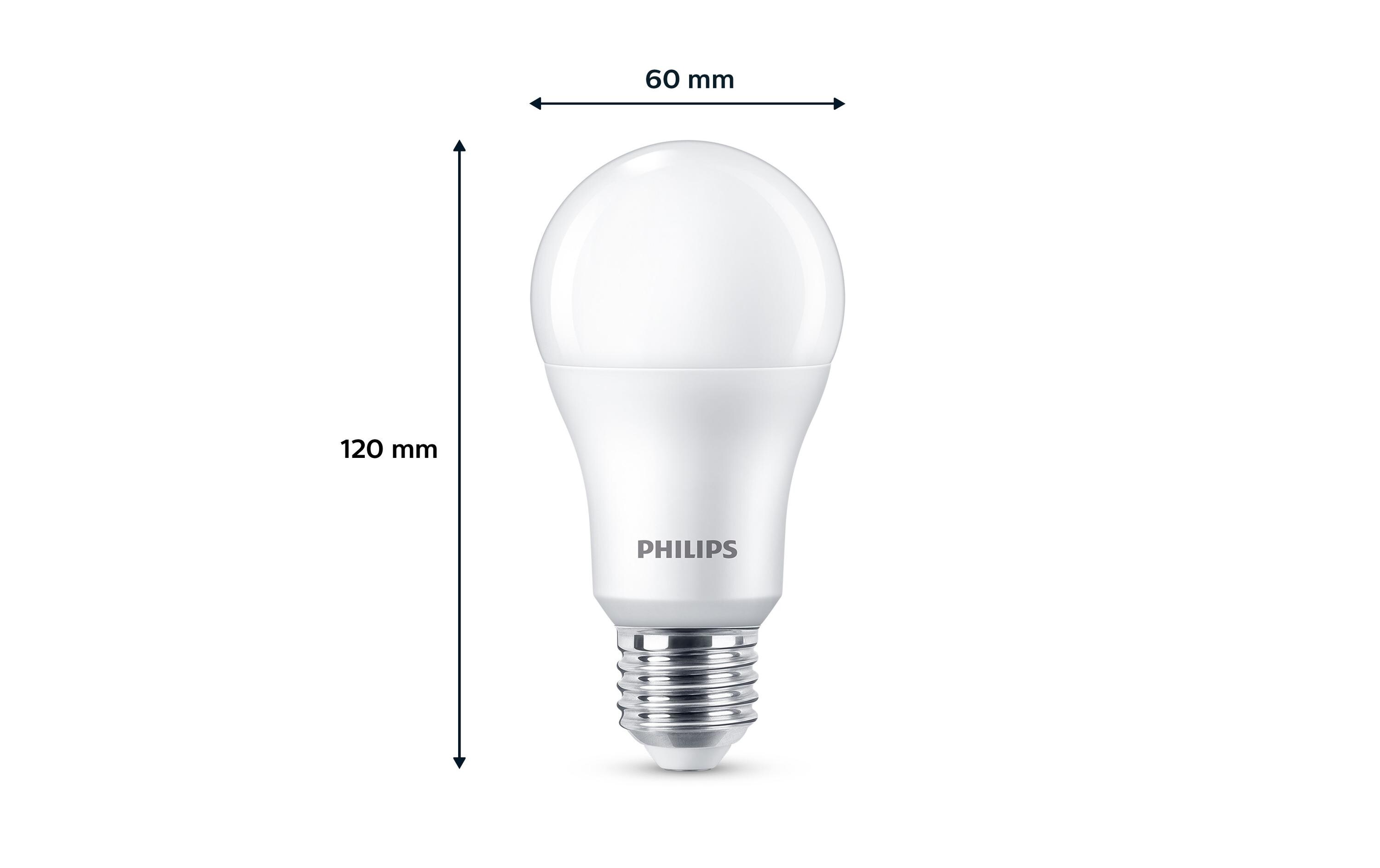 Lampe LED 100W A67 E27 CW FR ND 2CT/6 NeutralweissClassic LED E27 Lampe
