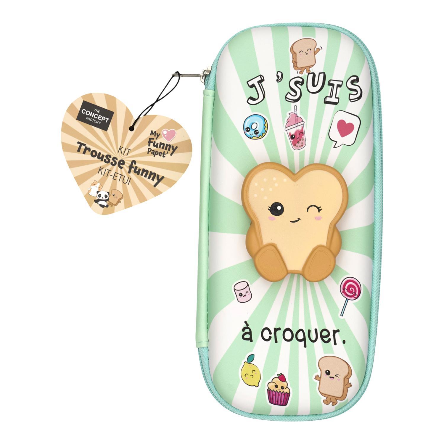 TROUSSE FUNNY KAWAII