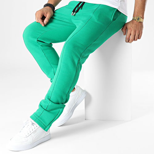 Pantalon Jogging KL-2101 Vert