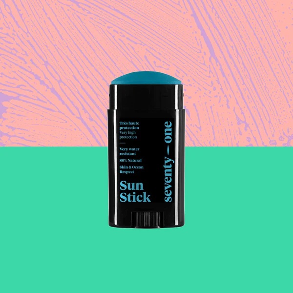 Seventy-One Percent Stick - Ocean Blue