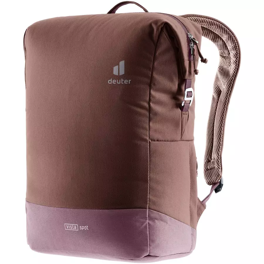 Deuter Vista Spot 18 - Rucksack 40 cm raisin-grape