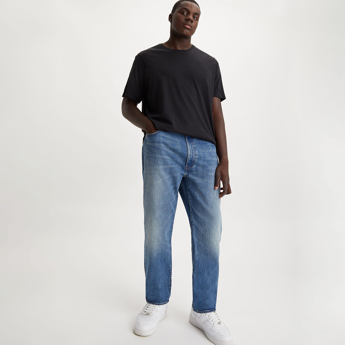 LEVIS BIG & TALL<br>Jeans Rechte regular taper 502™