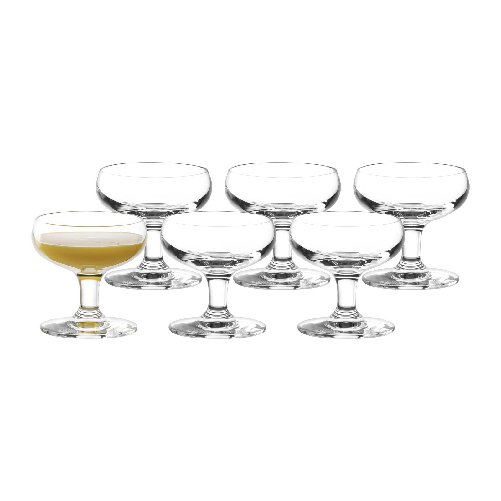 Stölzle Lausitz Likörschalen 85 ml 6er Set