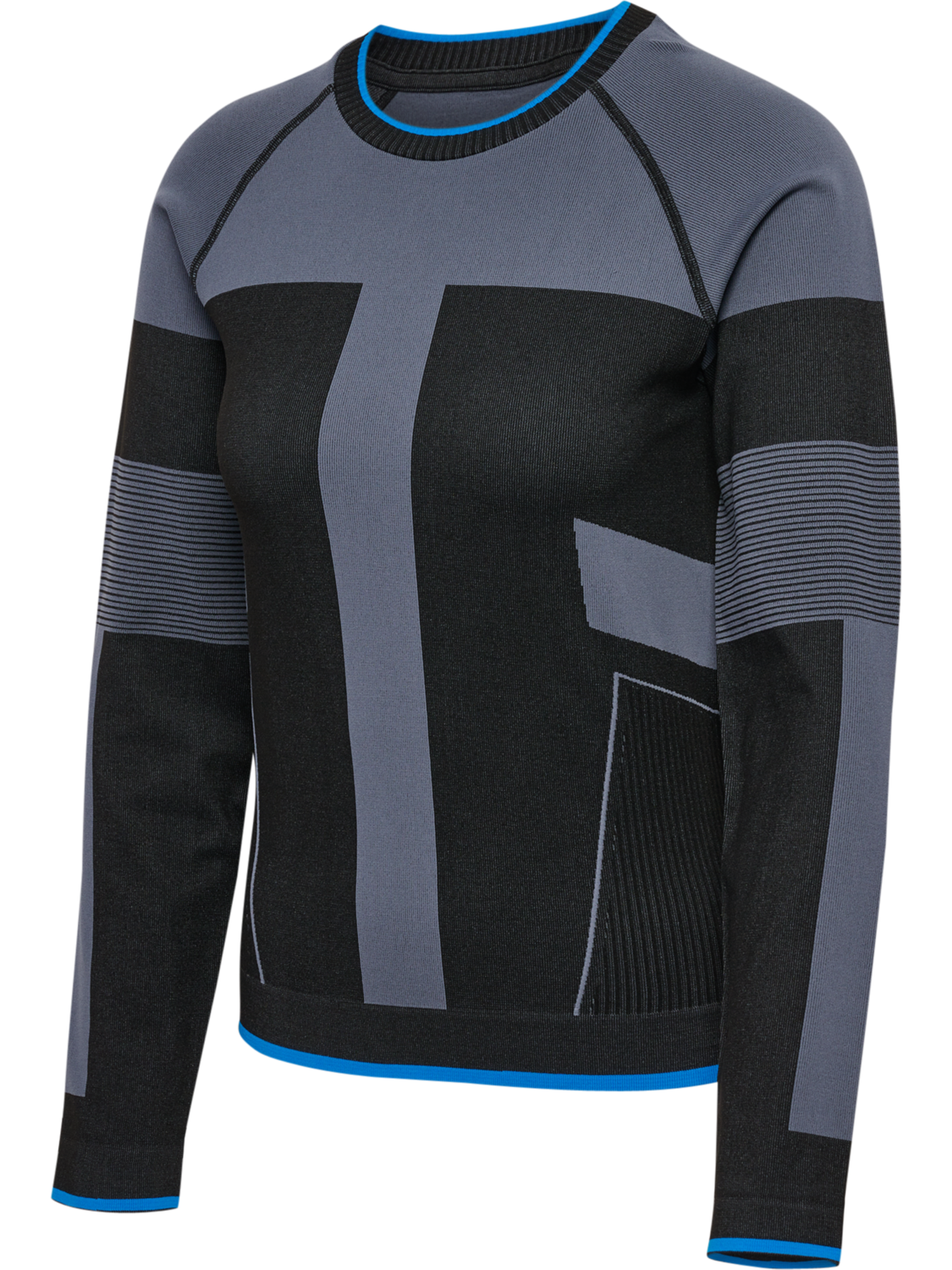 hmlSEAMLESS TEE LS