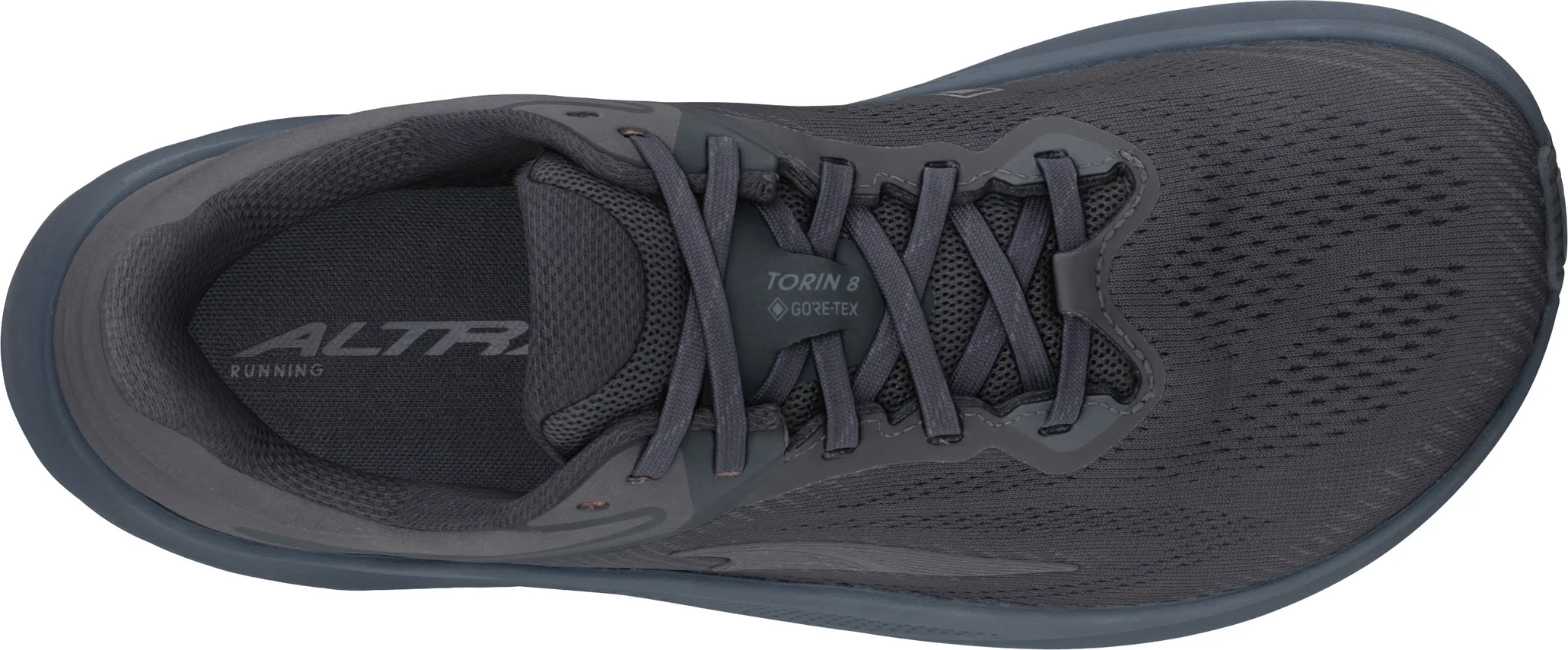 Altra Women's Torin 8 GORE-TEX Black/Black