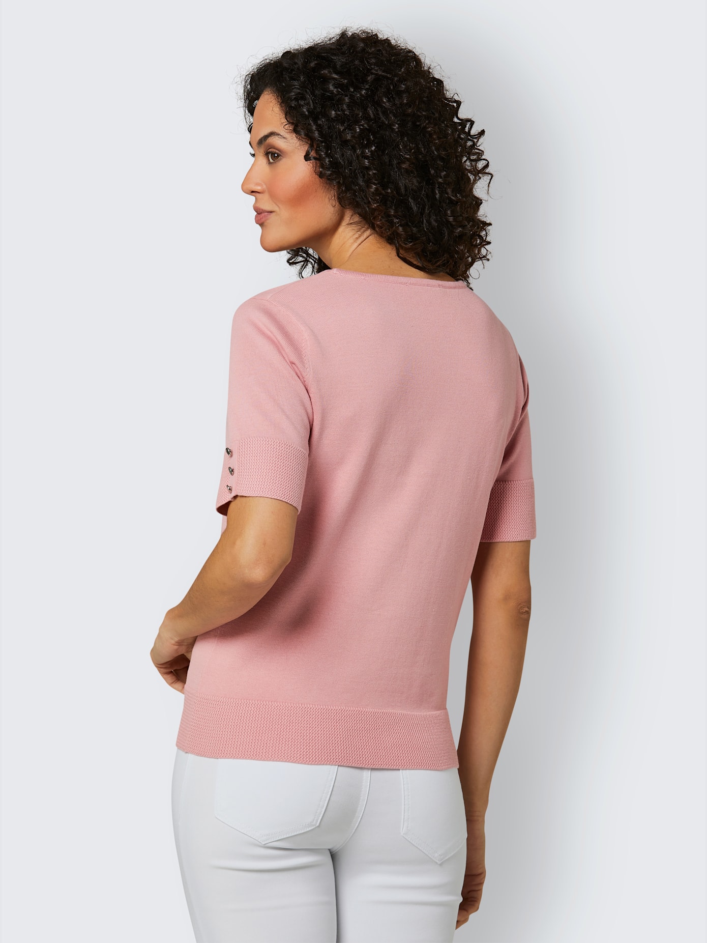 Débardeur en tricot et coton coton 100% qualité mercerisée