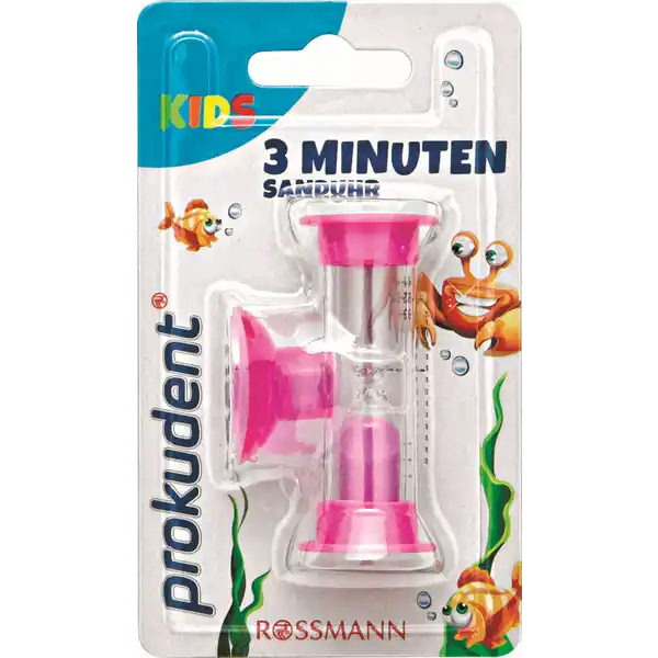 3 Minuten Sanduhr
