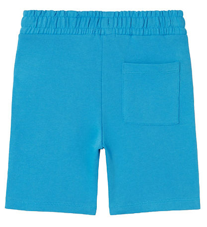 Name It Sweatshorts - NkmDalovan - Swedish Blue
