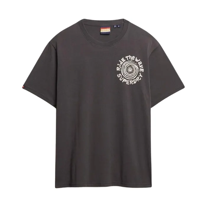 Superdry Outdoor Narrative Loose Shirt Heren
