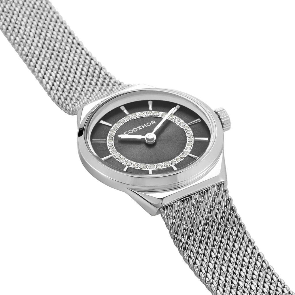 Montre Codhor Lola Noir