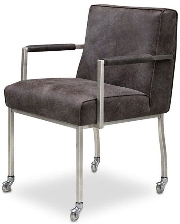 Eetfauteuil Fun B57 x D65 x H88 cm