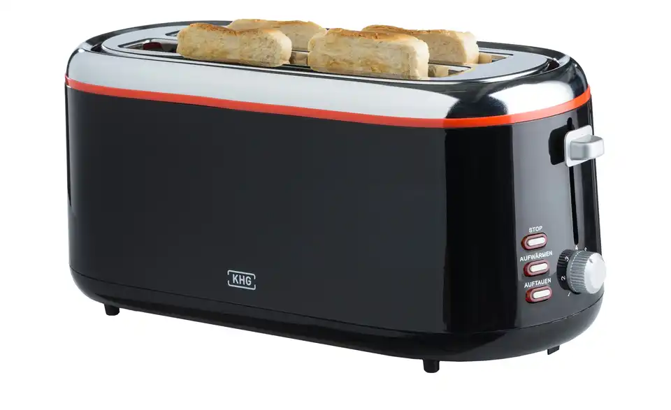 KHG Langschlitztoaster TO-1301LSS