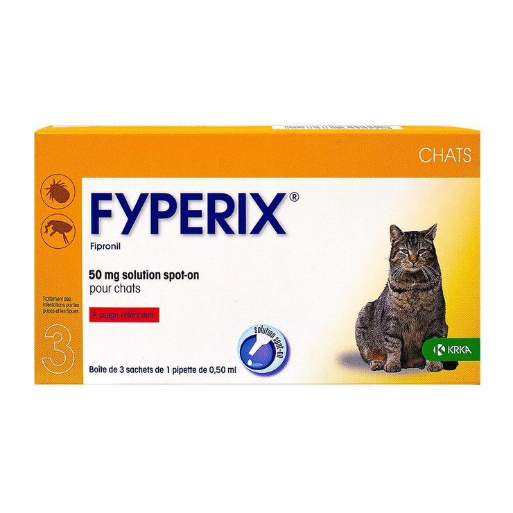 Fyperix chats 3 pipettes