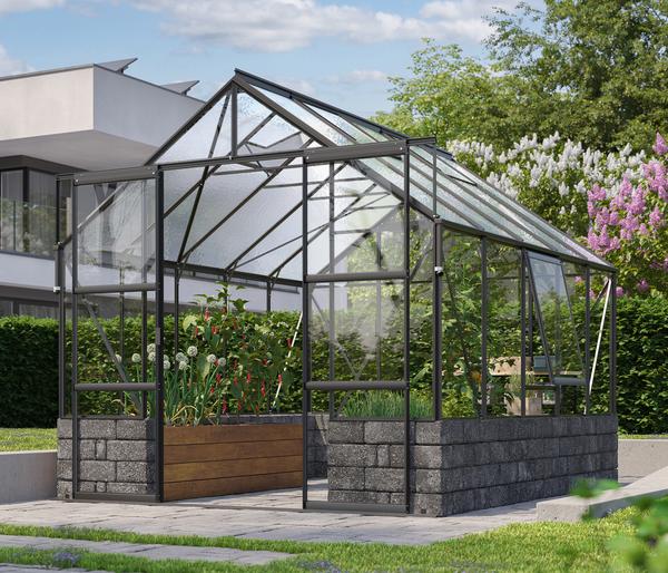 Vitavia Gewächshaus Cassiopeia 8300 ESG/NSG,