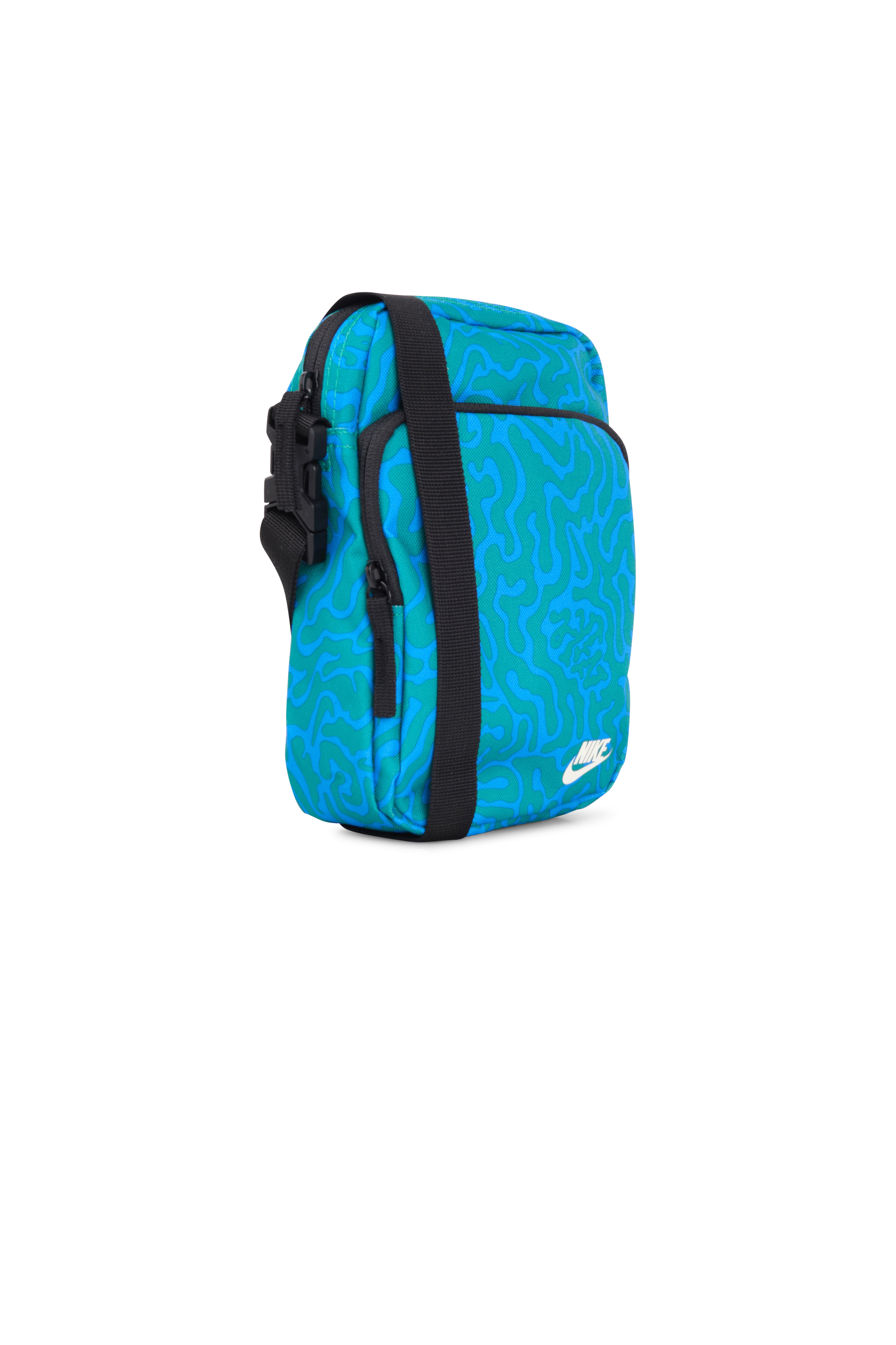 NIKE Sac bandoulière NK HRITG CRSSBDY Vert
