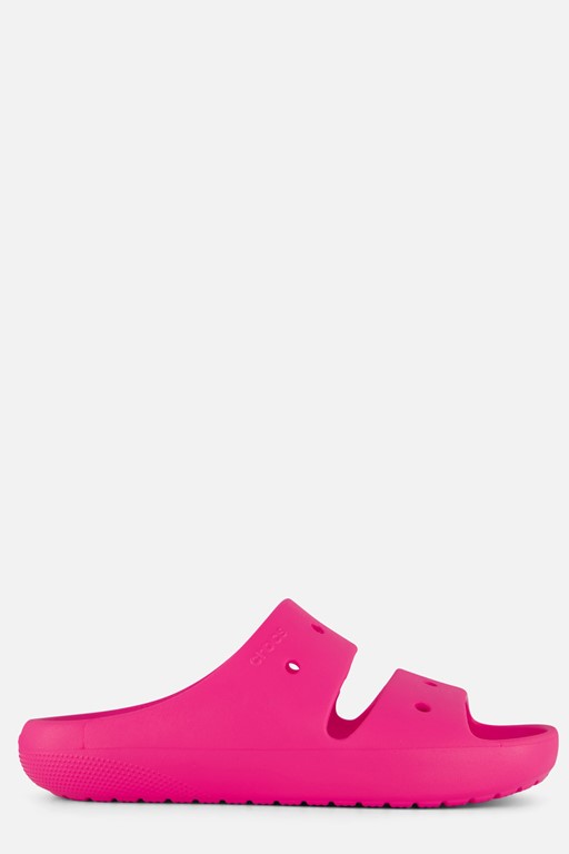 Crocs Classic Sandal 2.0 Slippers roze Rubber