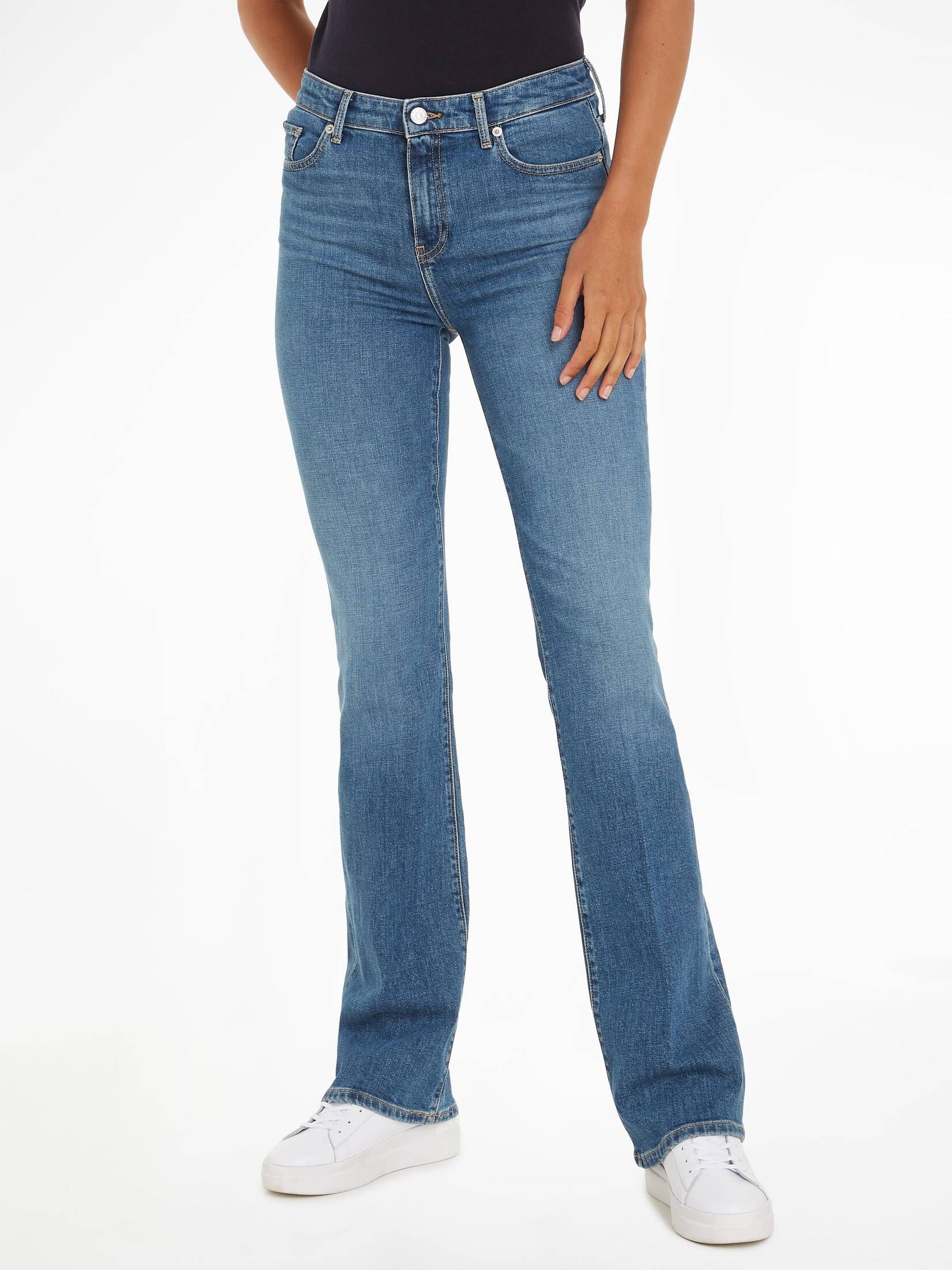 Tommy Hilfiger| Damen Jeans BOOTCUT