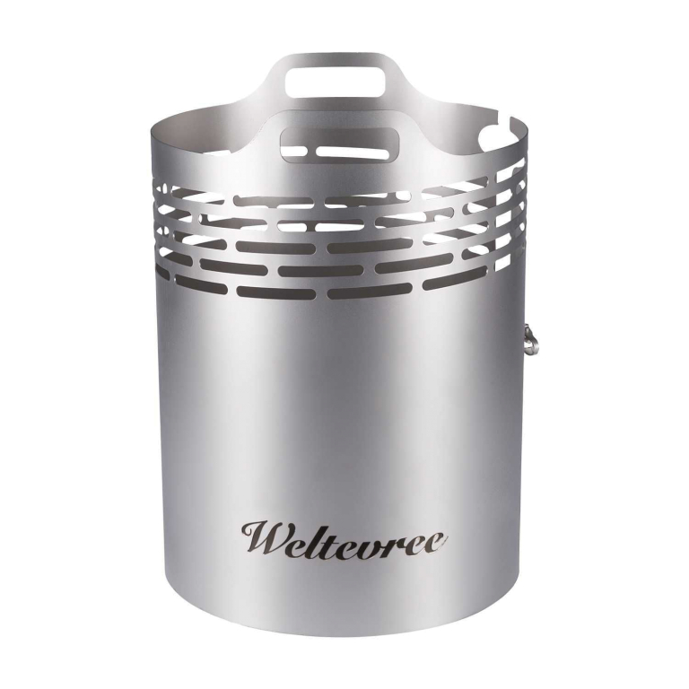 Weltevree Dutchtub Wood hottub houtgestookt