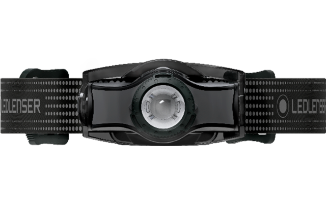 LedLenser MH3 Stirnlampe schwarz/grau