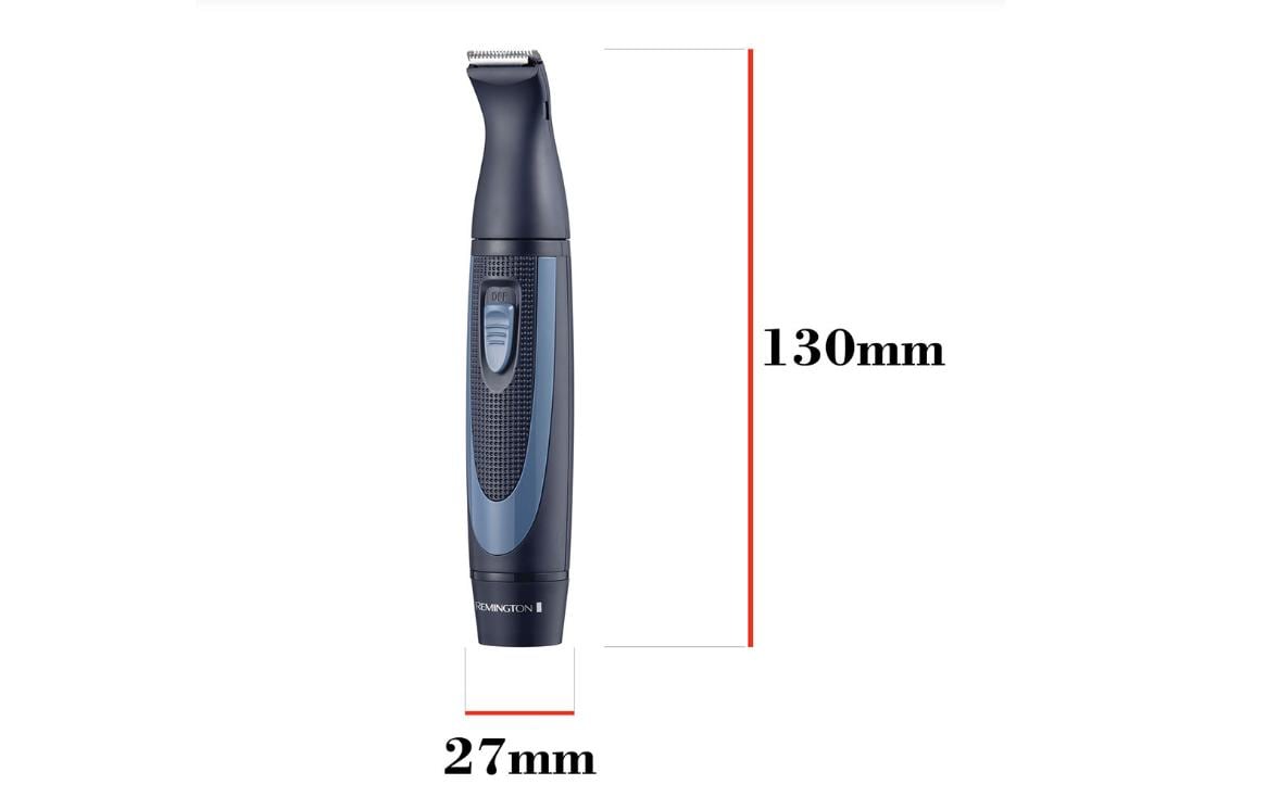 Multirasierer Hygiene Clipper Travel Kit NE3890Multigroomer und Hygiene Clipper