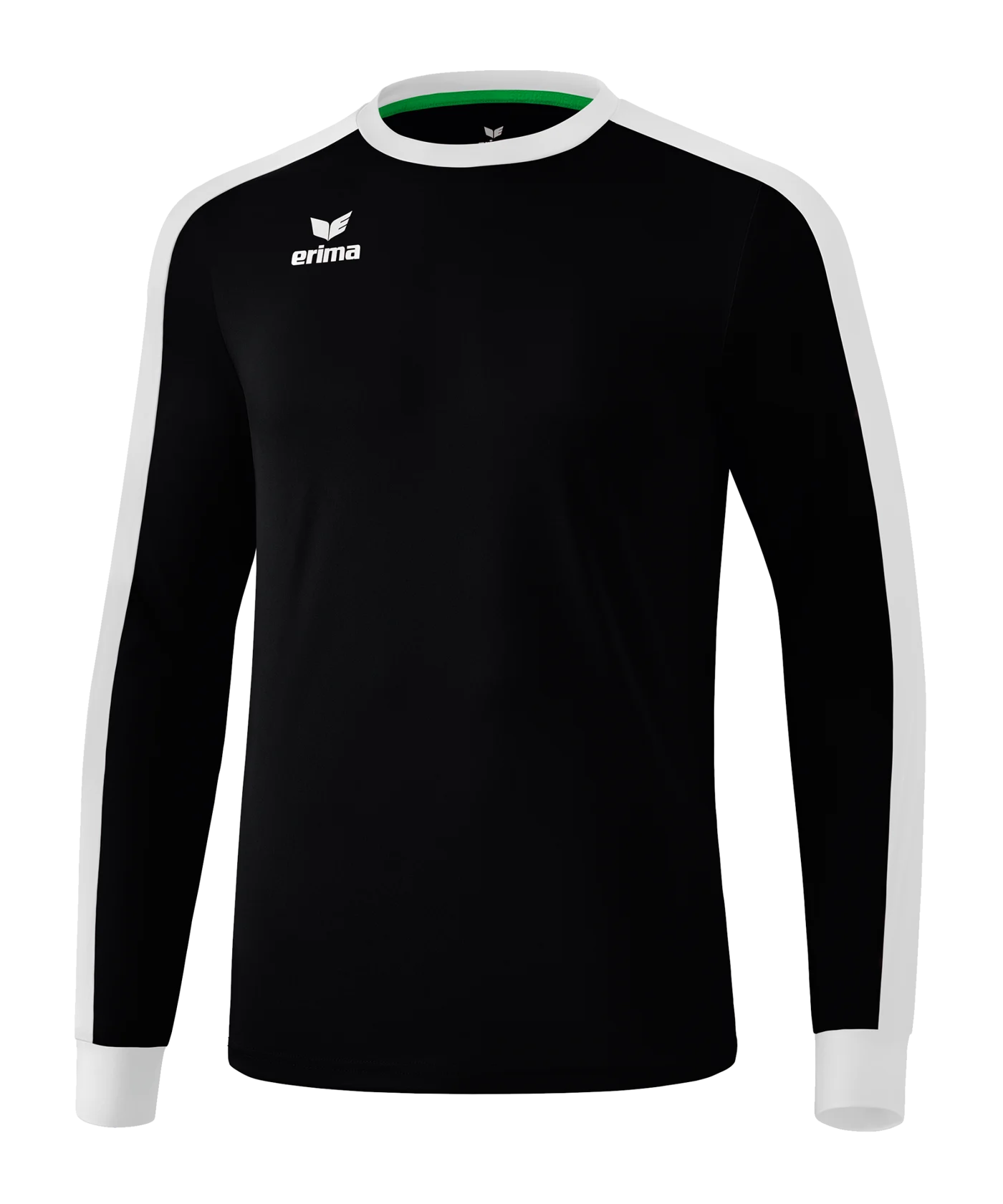 Erima Retro Star Trikot LA Schwarz Weiss