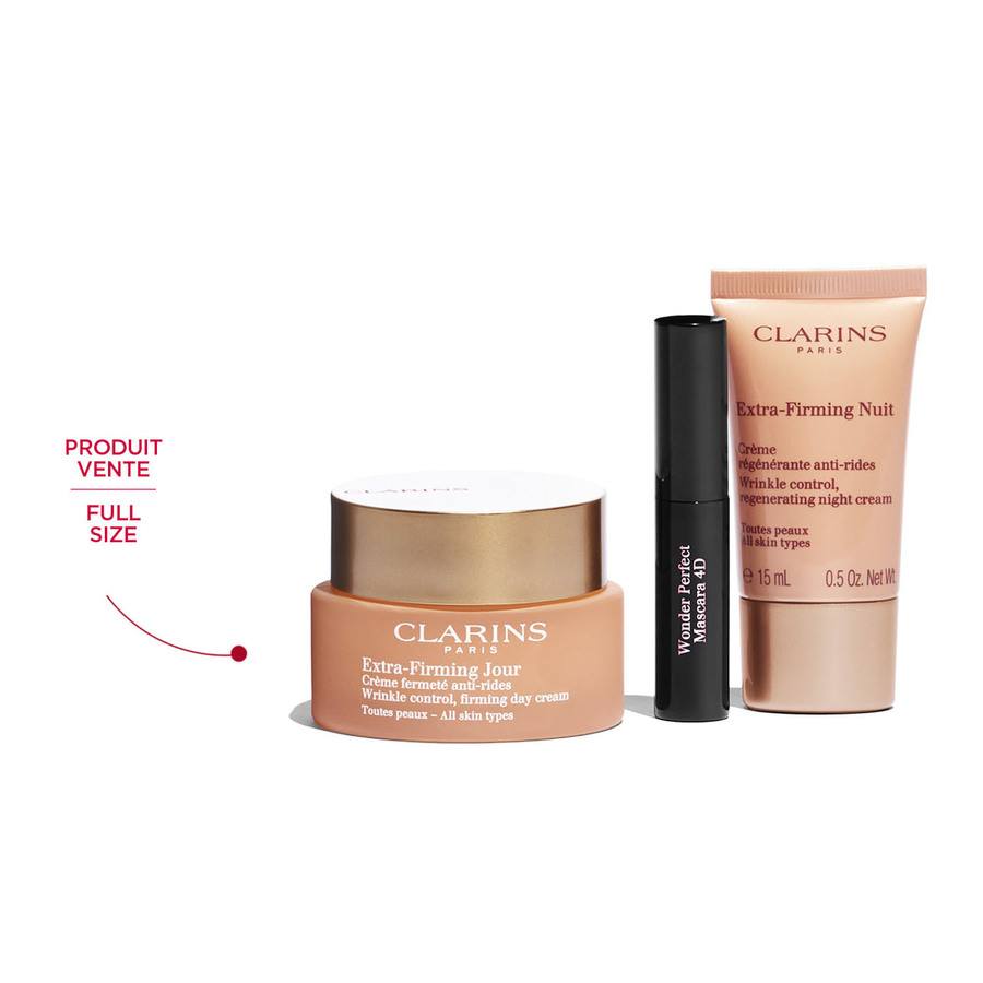 Clarins Extra Firming Holiday Season Gift Set