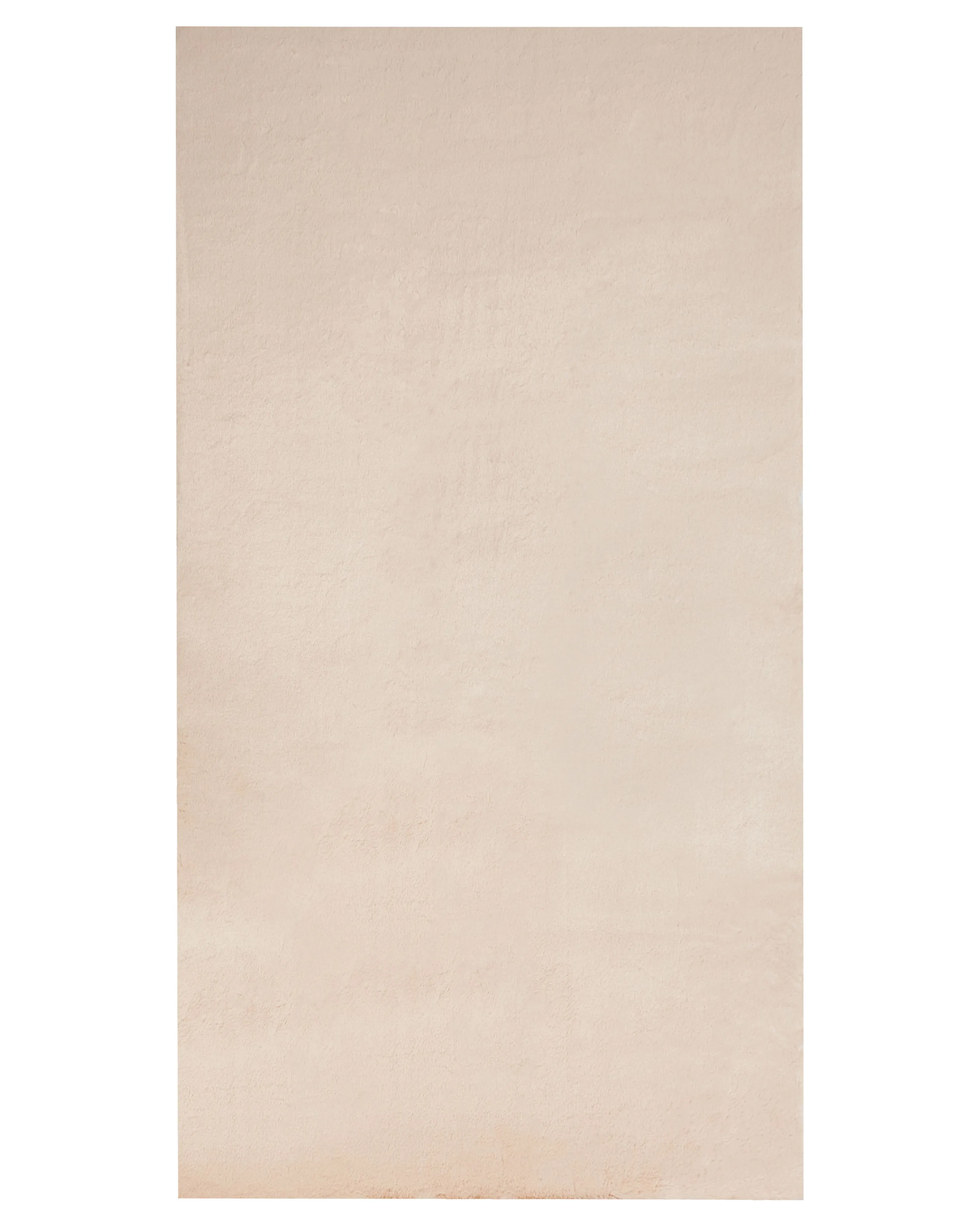 Kunstbontkleed MIRPUR Beige 80 x 150 cm