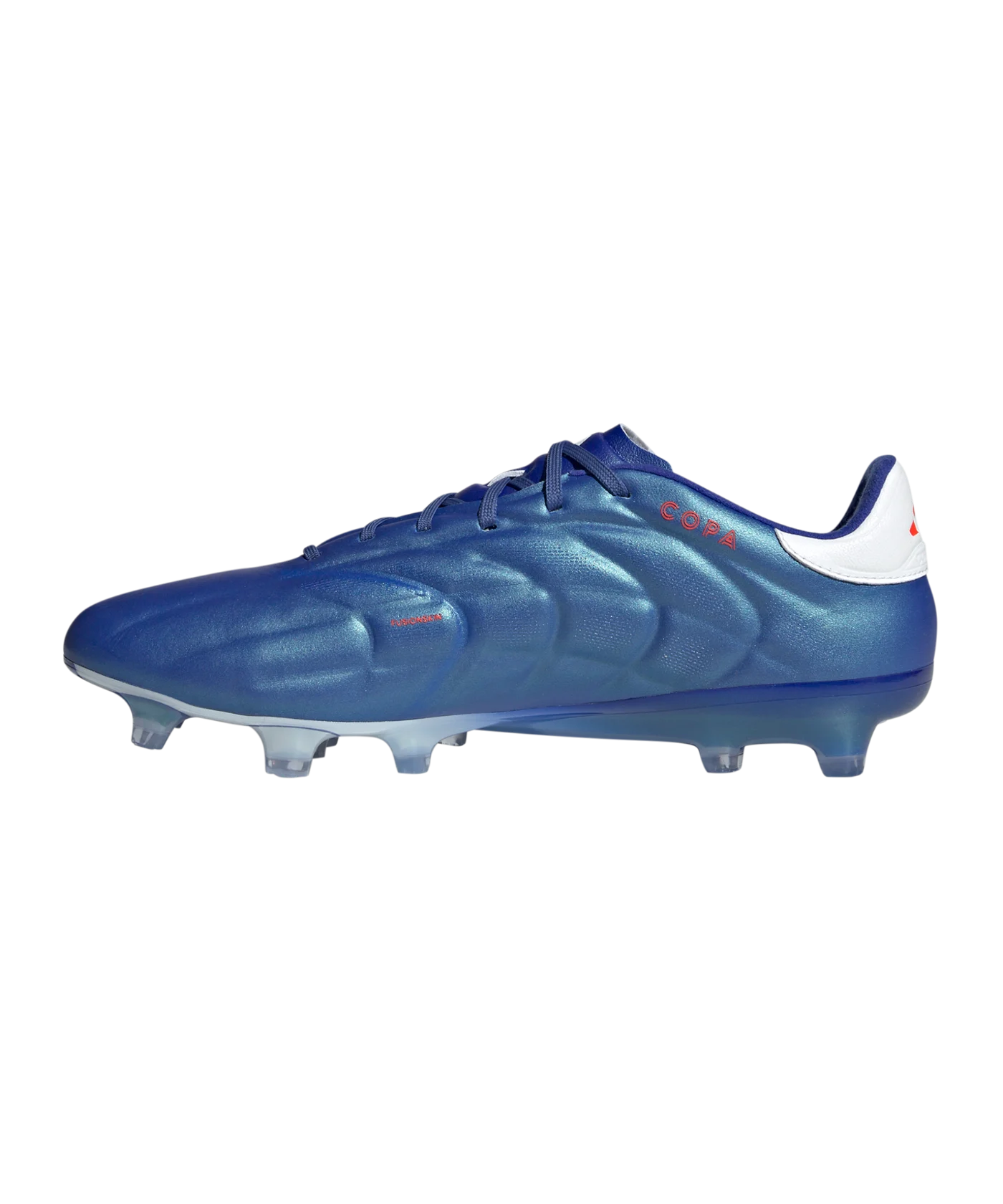 adidas COPA Pure 2.1 FG Marinerush Blau Weiss Orange