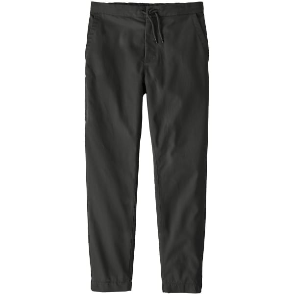 Pantalon randonnée PATAGONIA M'S TWILL TRAVELER PANTS INK BLACK