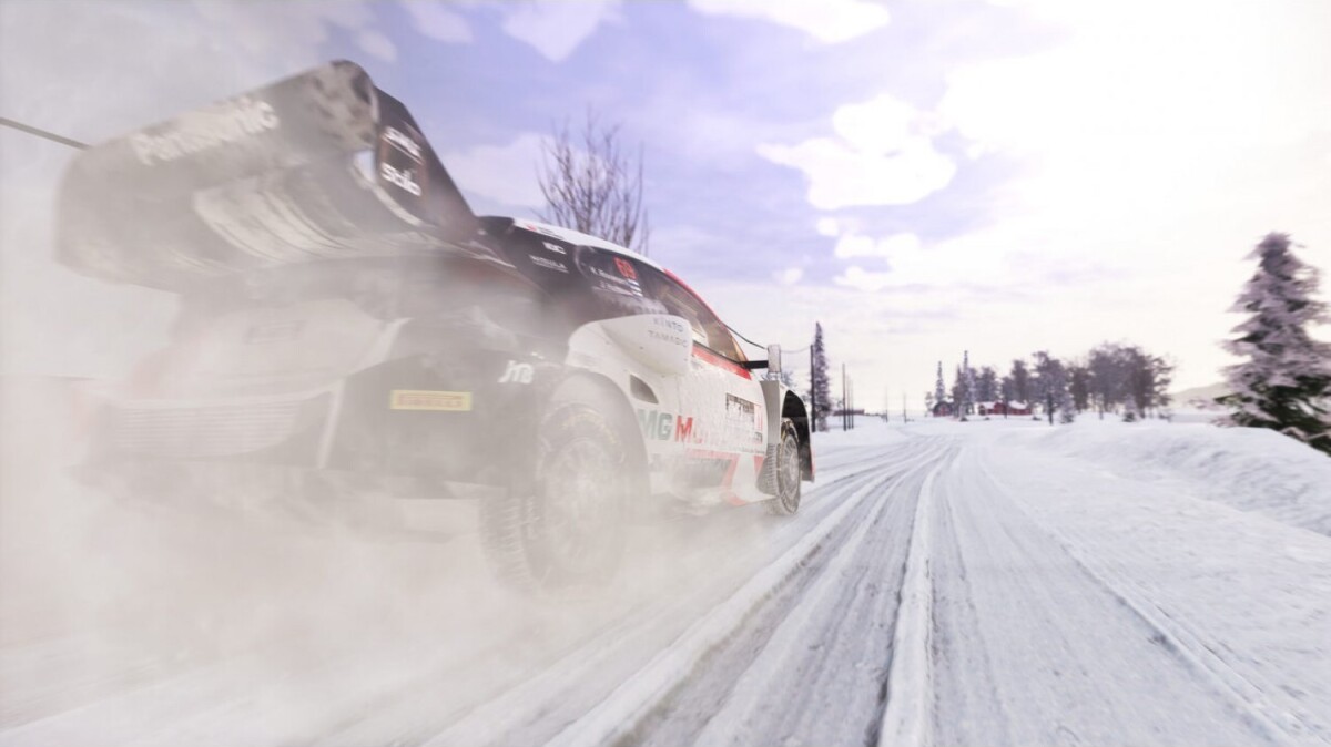 Wrc Generations - Xbox Series X