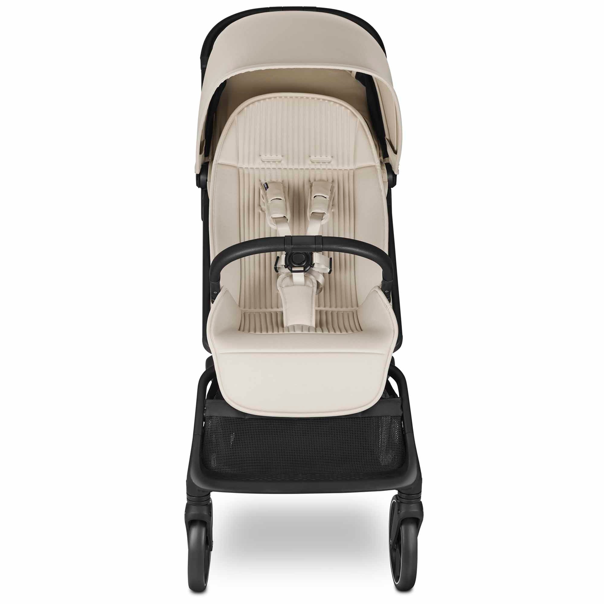 Easywalker Rockey L Bright Taupe - buggy's - Prénatal