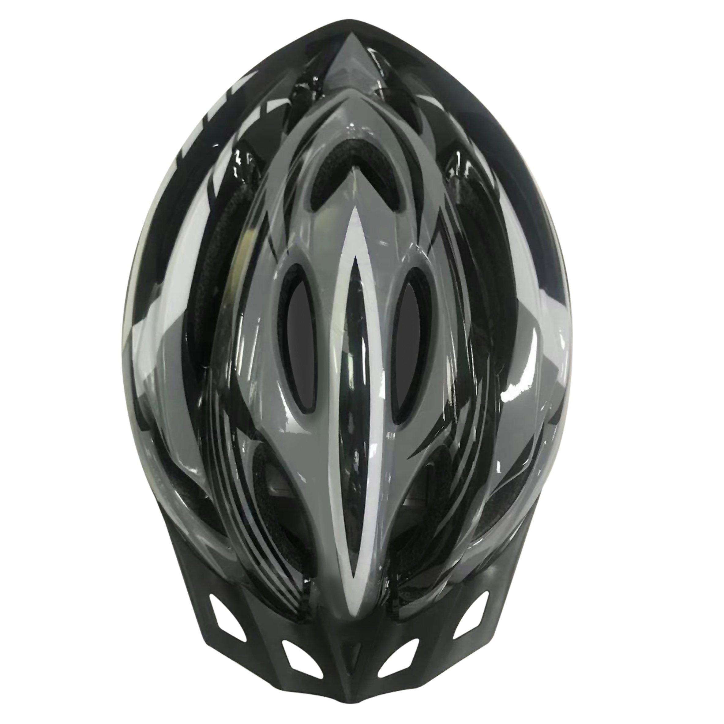 Zinc Cycle Helmet Sn99