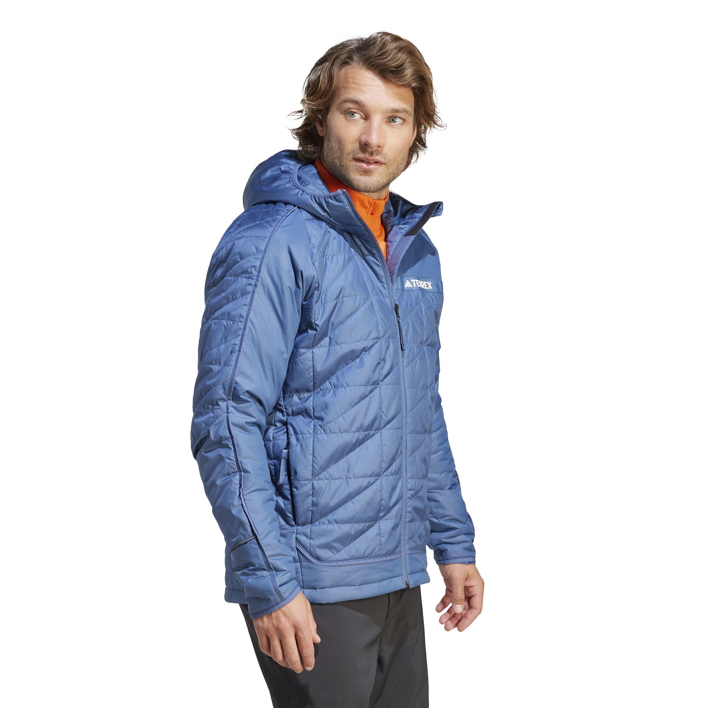 adidas Multi Insulated Puffer Jacket Mens