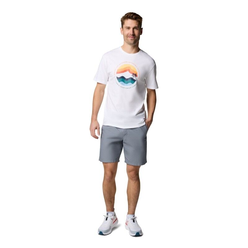 Path Lake Graphic Tee II - T-shirt homme