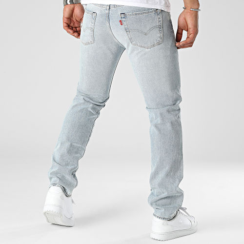 Jean Regular 501® Bleu Wash