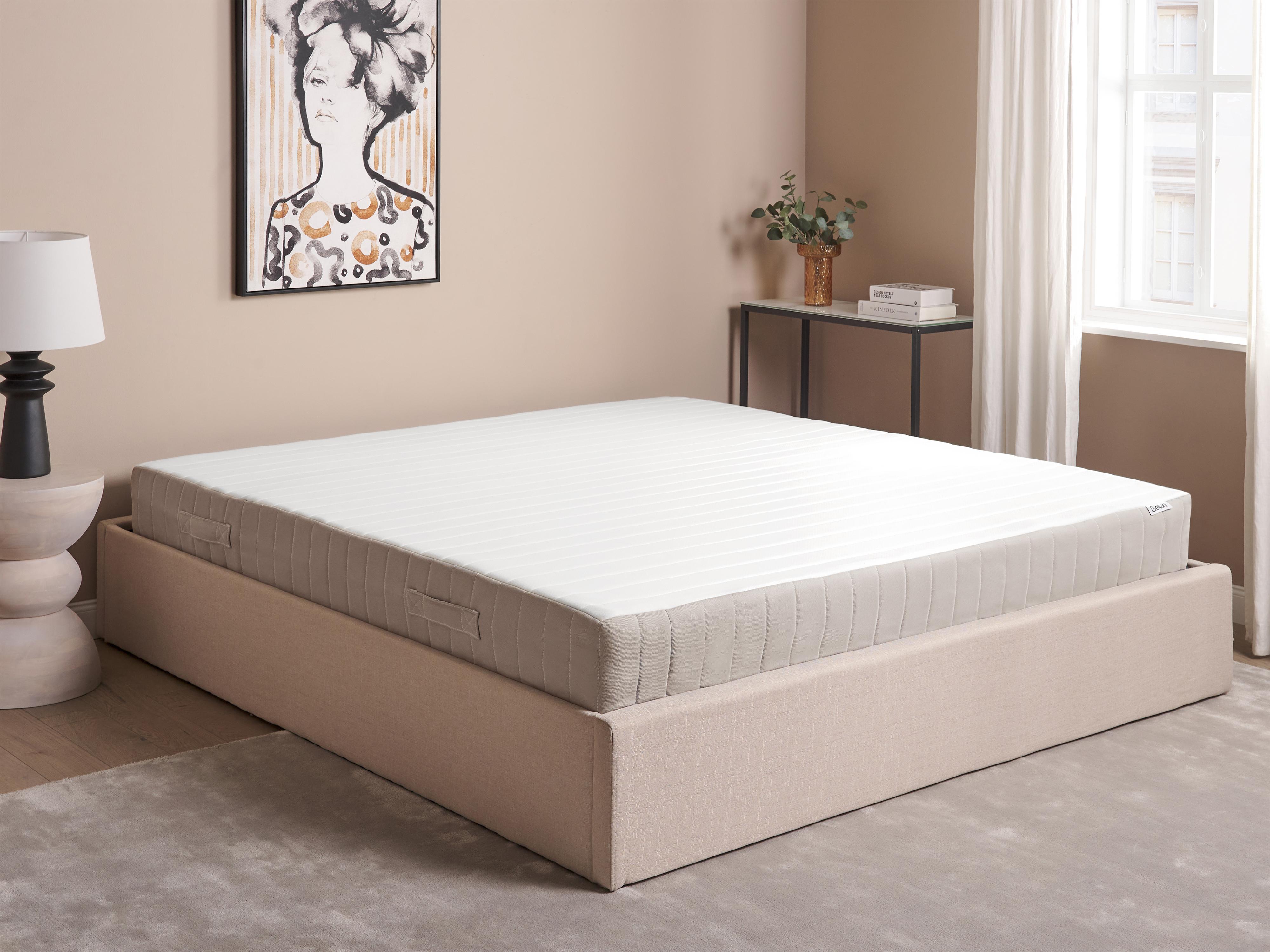 Latex pocketveringmatras SPRINGY H2/3 Medium 180 x 200 cm