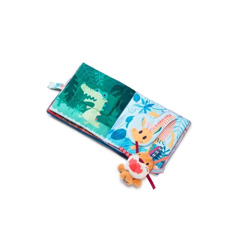 Livre Jack rugit - LILLIPUTIENS