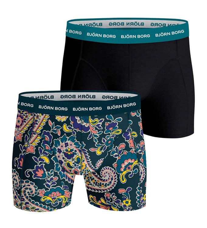 Björn Borg Premium Cotton Stretch Boxer 2p