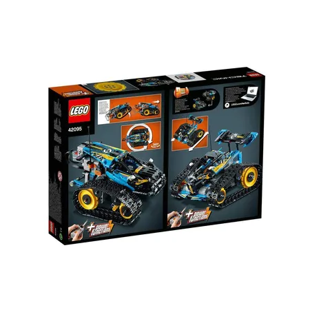LEGO® Technic 42095 Ferngesteuerter Stunt-Racer