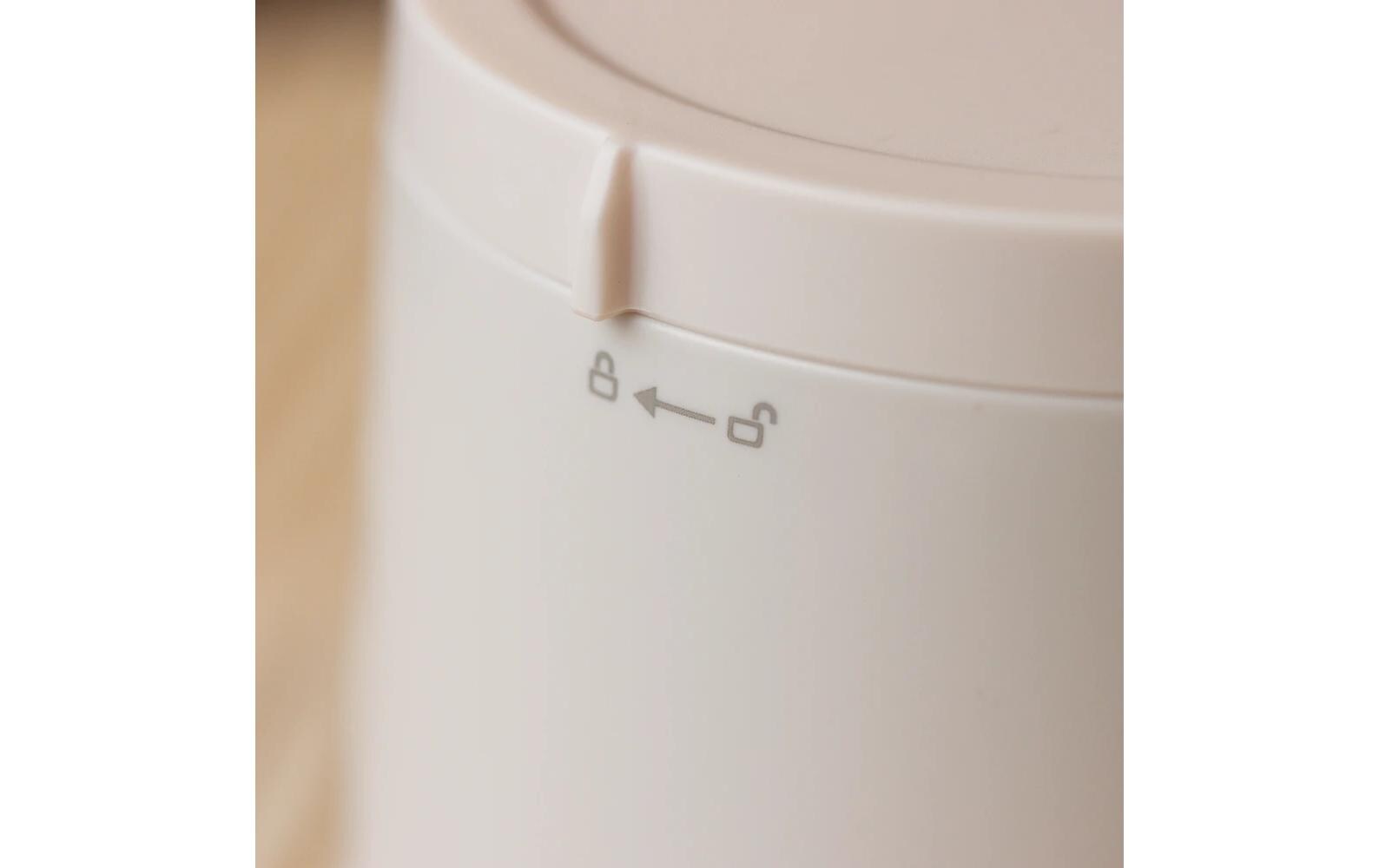 Flaschenwärmer 3.0 WeissFlaschenwärmer mit 75 W Leistung für schnelles Aufwärmen