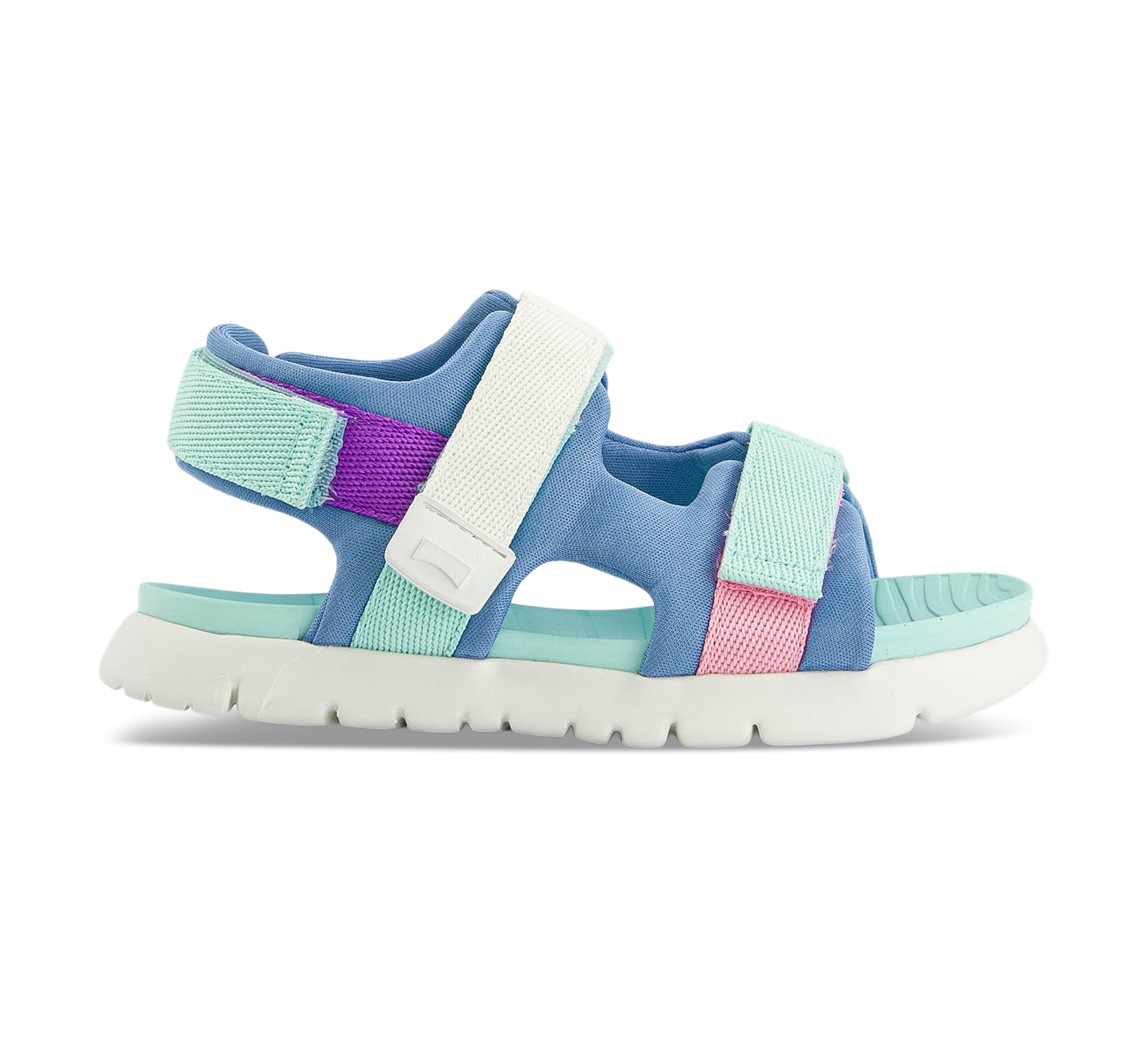 Camper Olas Coast blau