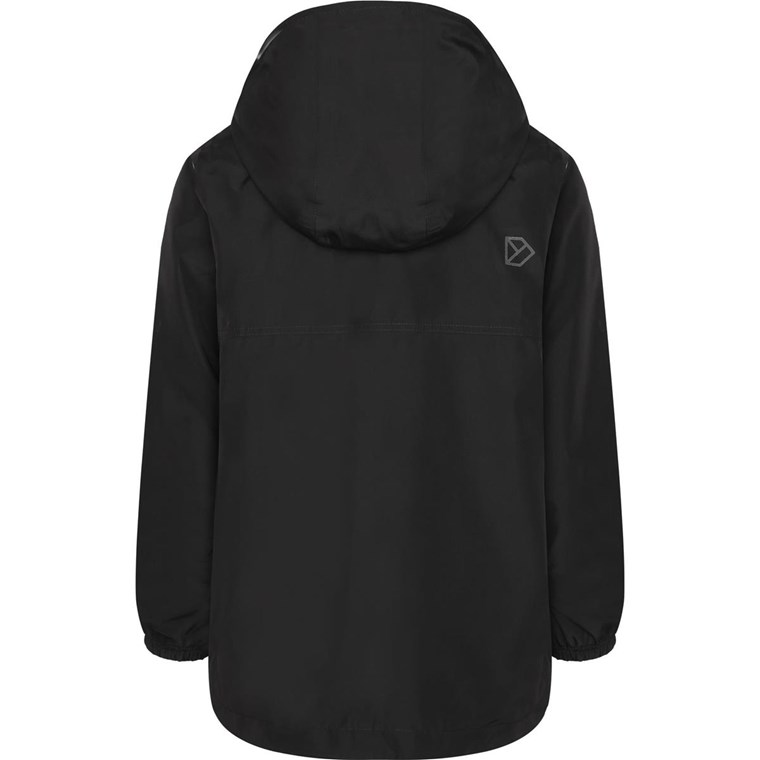 Didriksons Meliss Kids Jkt Black