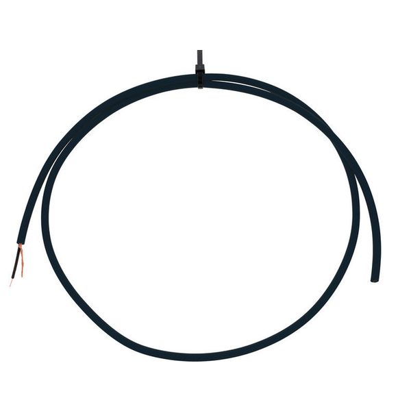 Cordial CIK 122 Instrumentenkabel schwarz