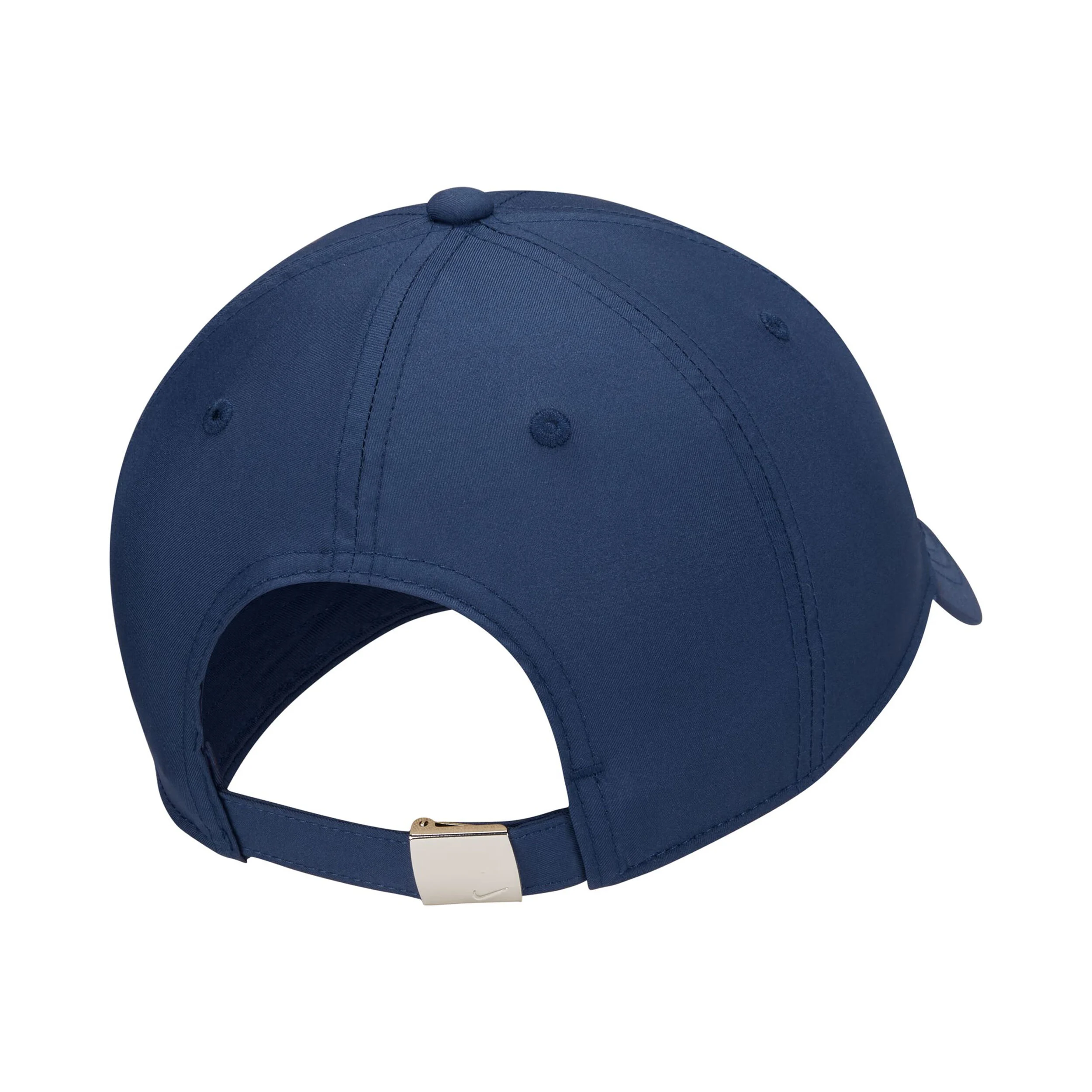 Nike Dri-Fit Club Casquette - Bleu Foncé