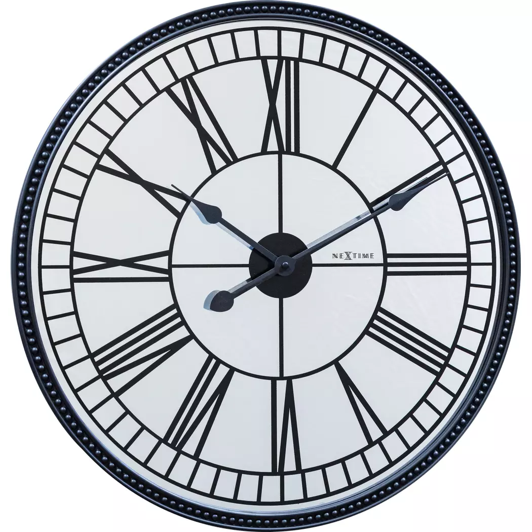 Quarzwanduhr Cleopatra Ø 56 cm