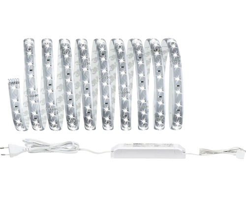 MaxLED 500 Kant-en-klare strip basisset 3 m 1320 lm 6500 K 216 gecoate LED's 24V Smart Home compatibel na uitbreiding