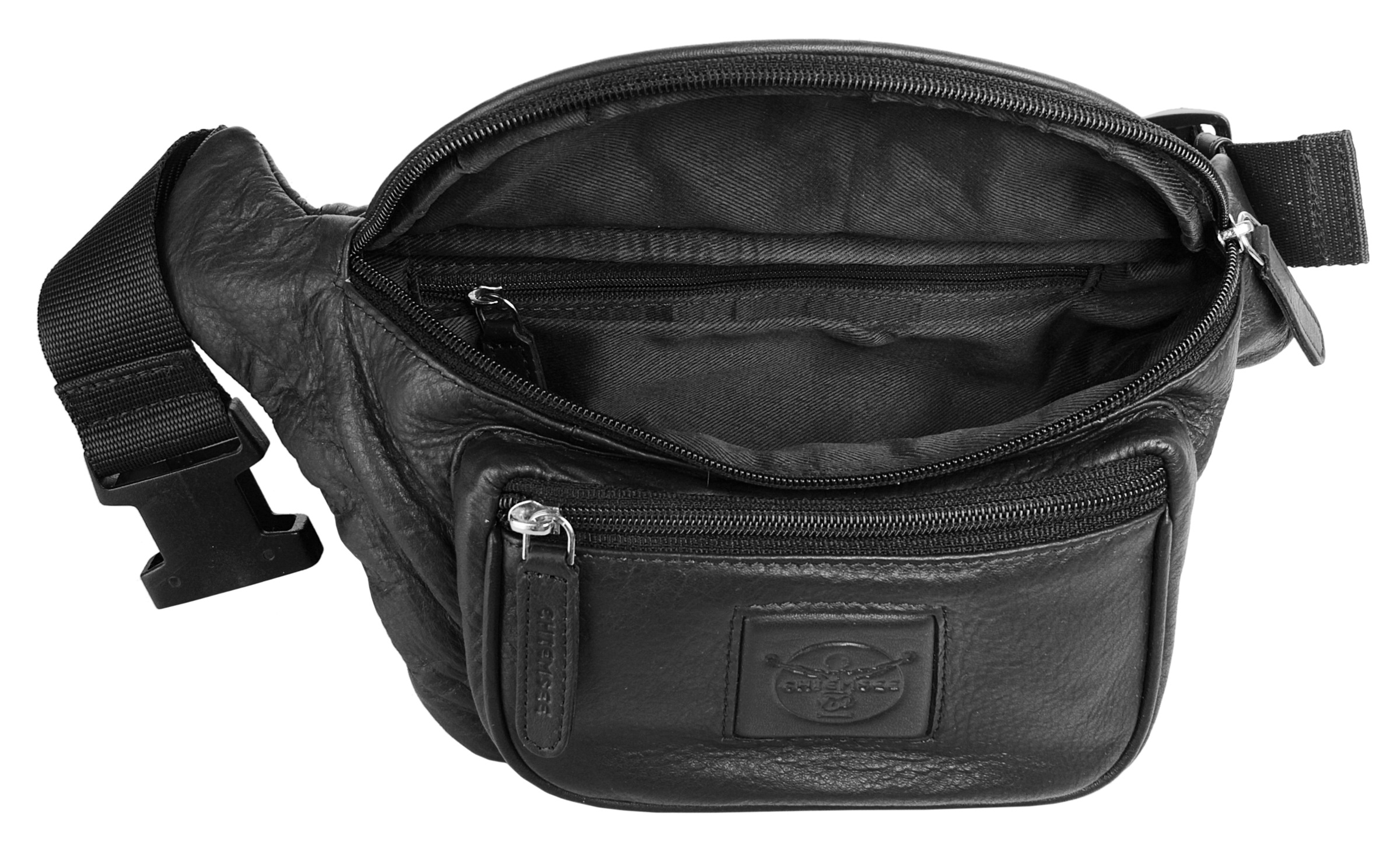 Chiemsee Gürteltasche echt Leder